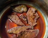 豚レバー唐揚げ　甘辛どんぶり作り方6写真