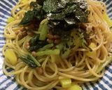 エッ！納豆で美味しい簡単パスタ作り方10写真