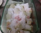 赤だいこんの酢漬け作り方7写真