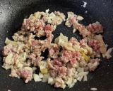 思い出の味❤やっちゃんの茄子カレー❤作り方2写真