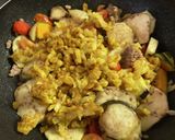 思い出の味❤やっちゃんの茄子カレー❤作り方3写真