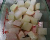 赤だいこんの酢漬け作り方8写真
