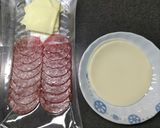 餃子の皮せんべい作り方1写真