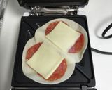餃子の皮せんべい作り方2写真