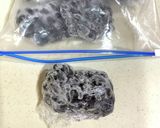 黒豆と黒ごまのもっちりパン作り方9写真