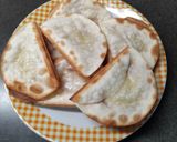 餃子の皮せんべい作り方4写真