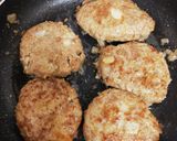 激うま！ハンバーグ作り方5写真