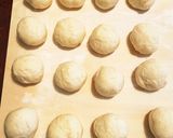 アン入り白いちぎりパン作り方4写真
