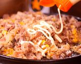 キャンプ飯/男飯✰ペッパーライスの作り方作り方11写真