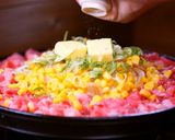 キャンプ飯/男飯✰ペッパーライスの作り方作り方5写真