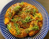 プロ直伝！超しっとり鶏ささみの味噌焼き作り方7写真