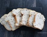 ホームベーカリーで皮つきもち麦入りパン作り方8写真