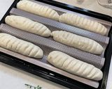 ミルククリームたっぷりのパン・ヴィエノワ作り方7写真