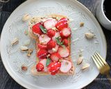 ホームベーカリーで皮つきもち麦入りパン作り方14写真