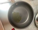 鉄板焼きナポリタン風パスタ おひとり様用作り方11写真