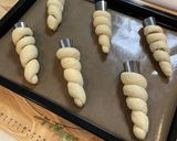 子供も喜ぶ彩り豊かな三色コルネパン作り方6写真