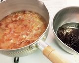 カラフルッ!簡単ひじきの煮物作り方1写真