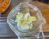 レンジで簡単・かぼちゃスープの素作り方6写真