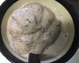 チョコバナナシェイク作り方3写真