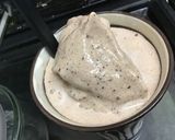チョコバナナシェイク作り方4写真