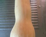 レンジで簡単・かぼちゃスープの素作り方1写真