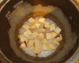 糖質オフ・さつまいもご飯(低糖質)作り方5写真