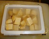 糖質オフ・さつまいもご飯(低糖質)作り方3写真