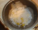 糖質オフ・さつまいもご飯(低糖質)作り方6写真