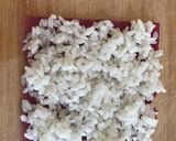 ベジート巻きキンパ作り方1写真