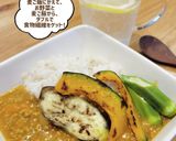 トマトとひき肉の麦ごはんカレー作り方6写真