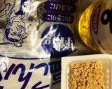 ビーツとゴーヤと納豆のくらこんサラダ作り方5写真