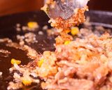 キャンプ飯/男飯✰ペッパーライスの作り方作り方12写真