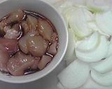 フライパンで♪簡単♪基本の親子丼作り方1写真