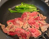 ワンパン10分！牛キムチ丼作り方2写真