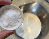 ふわっふわクリームたっぷりのマリトッツォ作り方8写真
