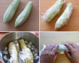 時短簡単！ナスと生ハムの和風カルパッチョ作り方1写真