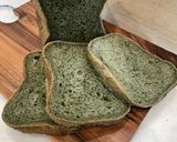 HB 自然の香りを堪能できるよもぎ食パン作り方3写真