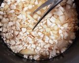 炊飯器deお吸いものの素きのこご飯作り方4写真