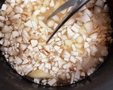 炊飯器deお吸いものの素きのこご飯作り方4写真