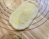 クリームがとろけるツイストクリームパン作り方6写真