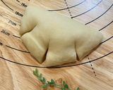 クリームがとろけるツイストクリームパン作り方5写真