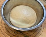 クリームがとろけるツイストクリームパン作り方2写真