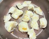 鱈の野菜たっぷり甘酢餡かけ作り方5写真