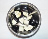 夏野菜と鶏肉のチャンプルー作り方2写真