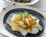 鱈の野菜たっぷり甘酢餡かけ作り方8写真