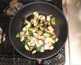 夏野菜と鶏肉のチャンプルー作り方6写真