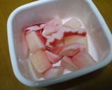 赤だいこんの酢漬け作り方11写真