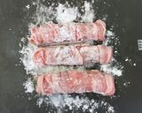 豚肉の大葉ロール♩作り方2写真
