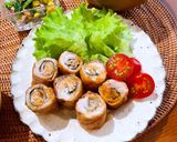 豚肉の大葉ロール♩作り方7写真