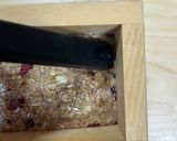 小麦粉不使用　オートミールバー作り方10写真